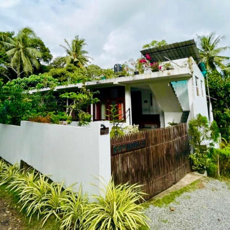 Sunworld Villa Unawatuna Buitenkant foto
