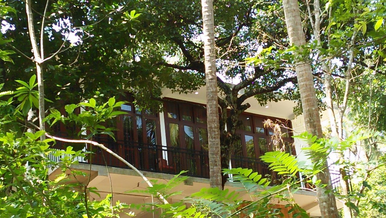 Sunworld Villa Unawatuna Buitenkant foto