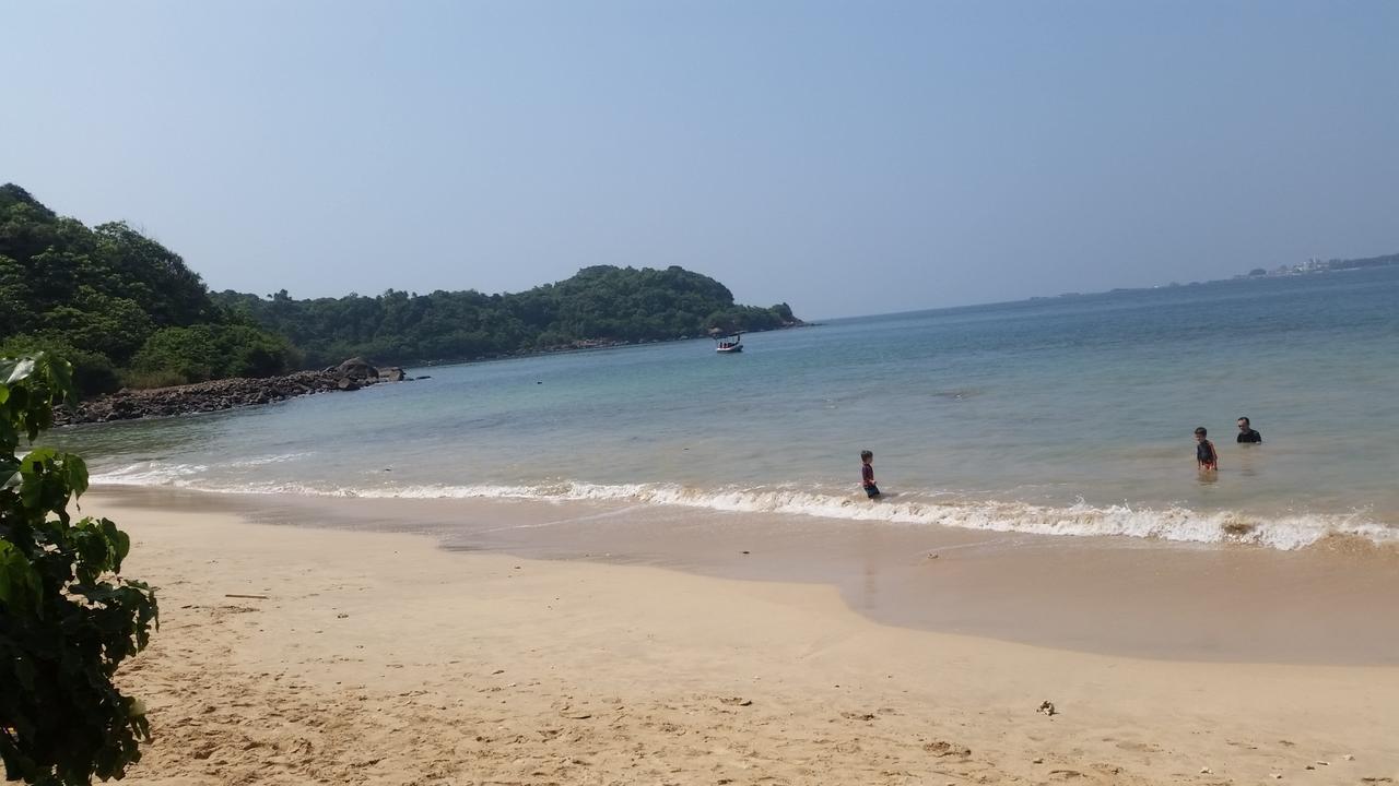 Sunworld Villa Unawatuna Buitenkant foto